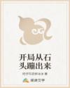开局从石头蹦出来